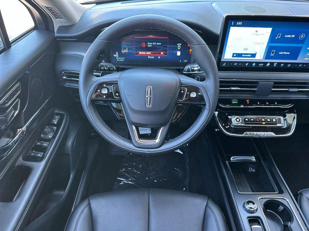 new 2025 Lincoln Corsair car, priced at $53,340