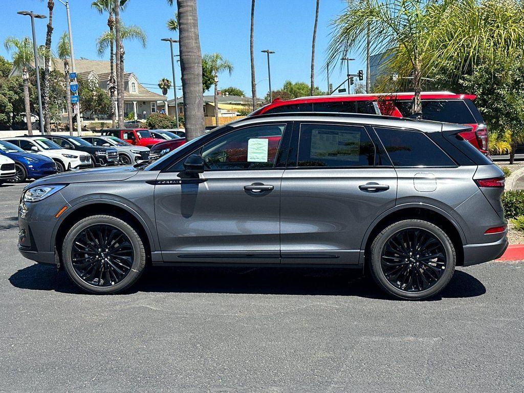 new 2025 Lincoln Corsair car, priced at $53,340