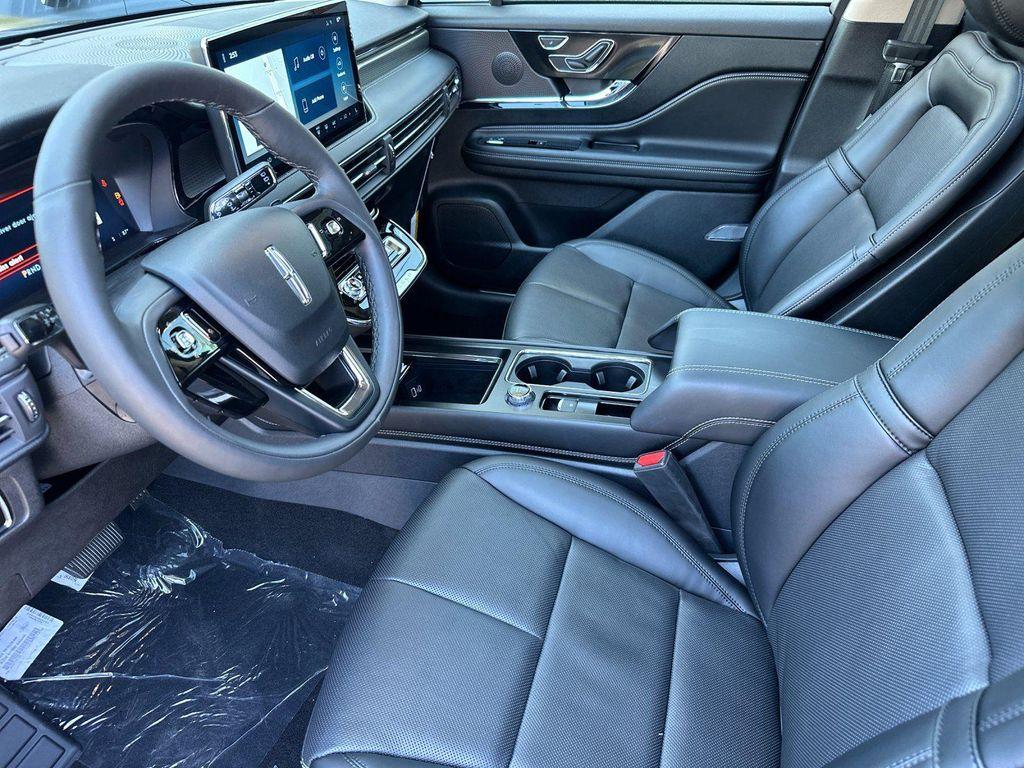 new 2025 Lincoln Corsair car, priced at $53,340