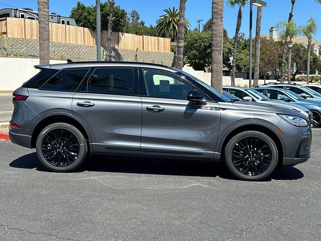 new 2025 Lincoln Corsair car, priced at $53,340