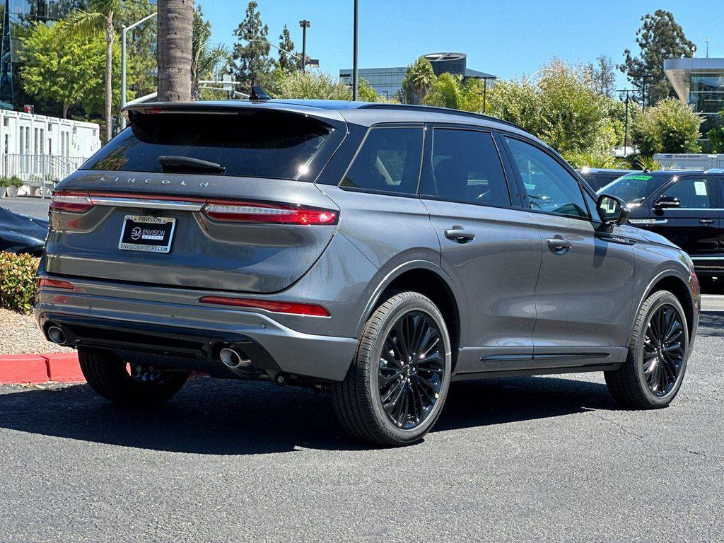 new 2025 Lincoln Corsair car, priced at $53,340