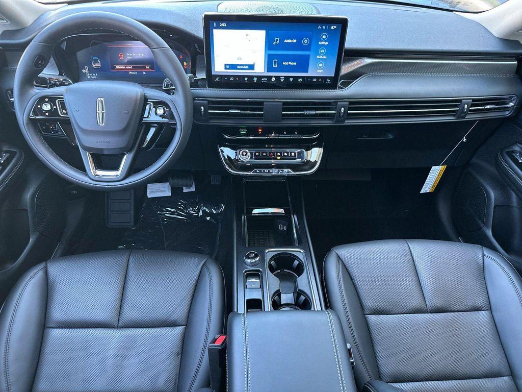 new 2025 Lincoln Corsair car, priced at $53,340