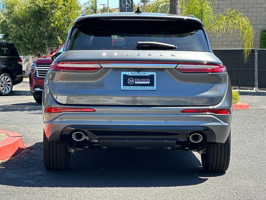 new 2025 Lincoln Corsair car, priced at $53,340