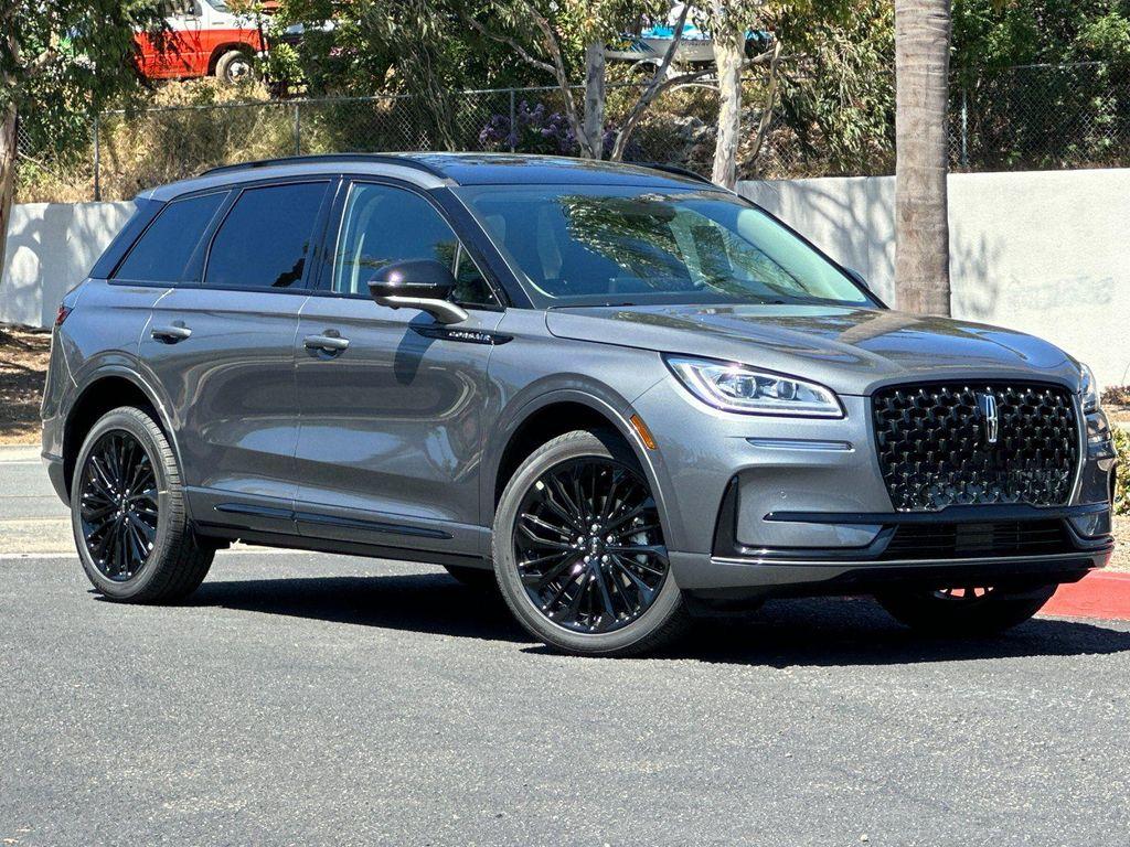 new 2025 Lincoln Corsair car, priced at $53,340