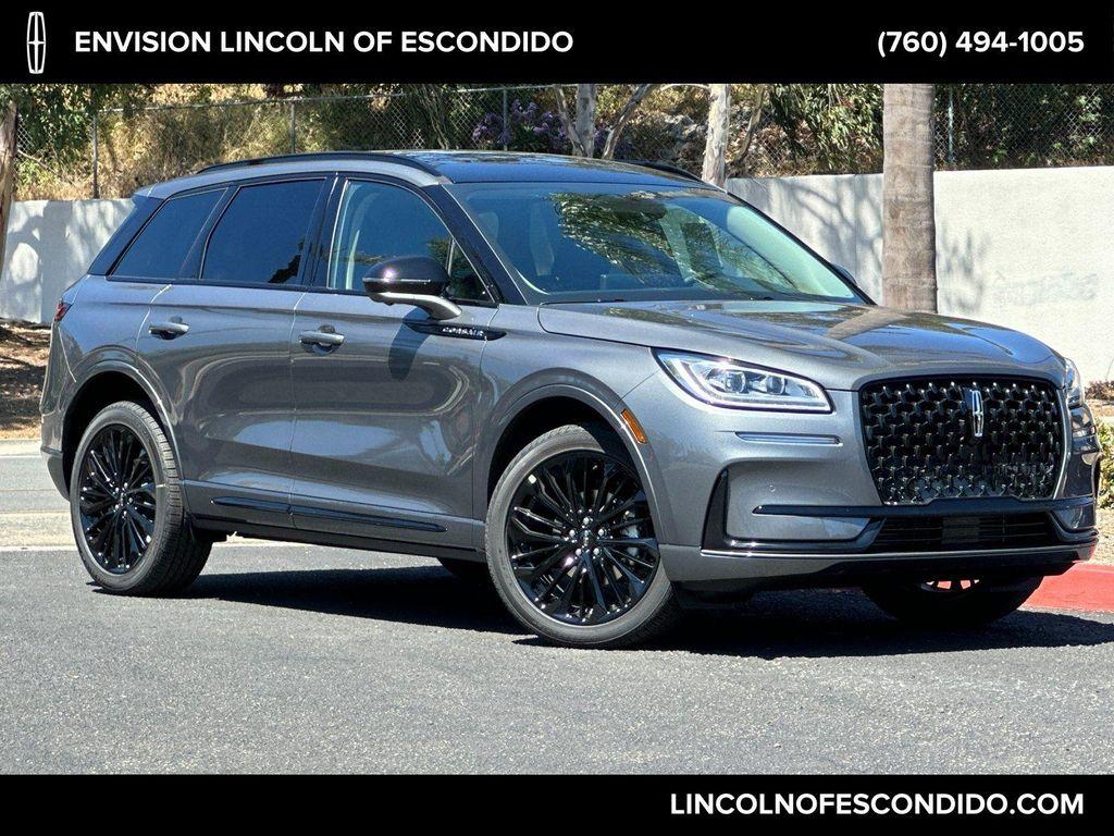 new 2025 Lincoln Corsair car, priced at $53,340