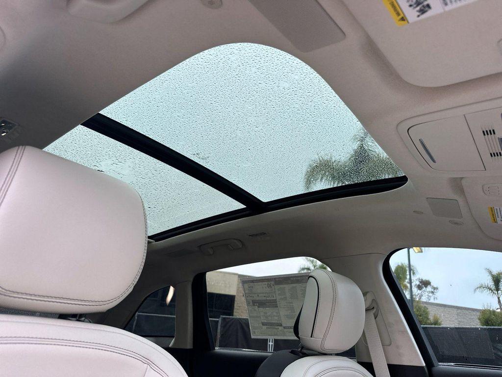 new 2025 Lincoln Nautilus car, priced at $81,395
