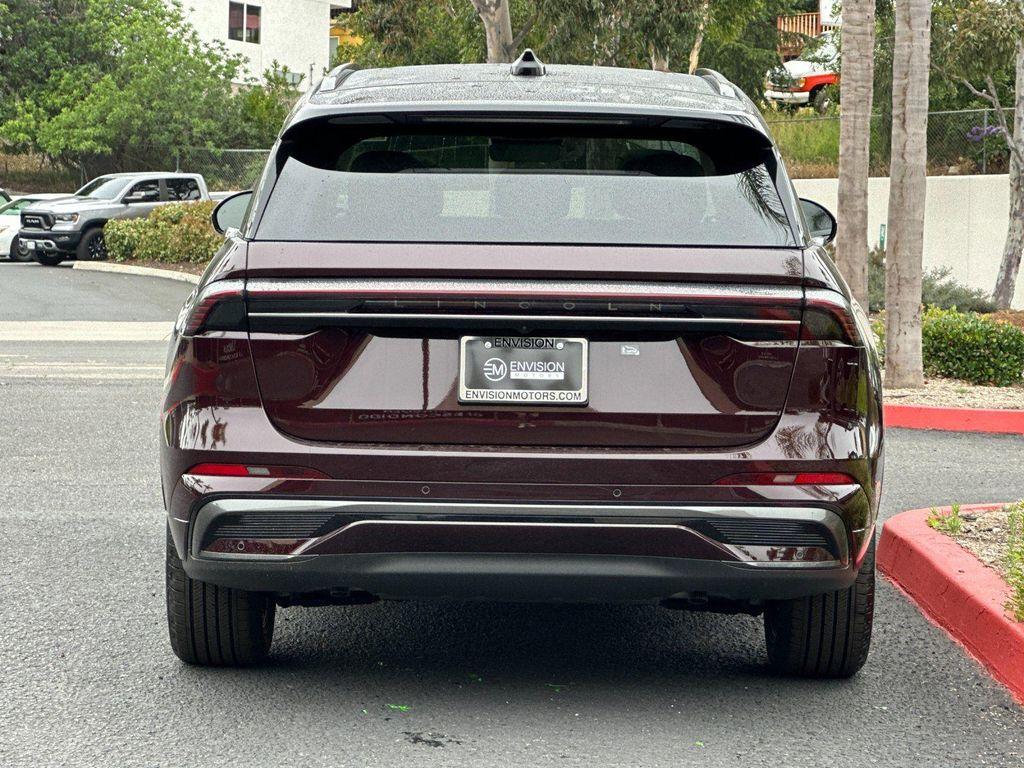 new 2025 Lincoln Nautilus car, priced at $81,395