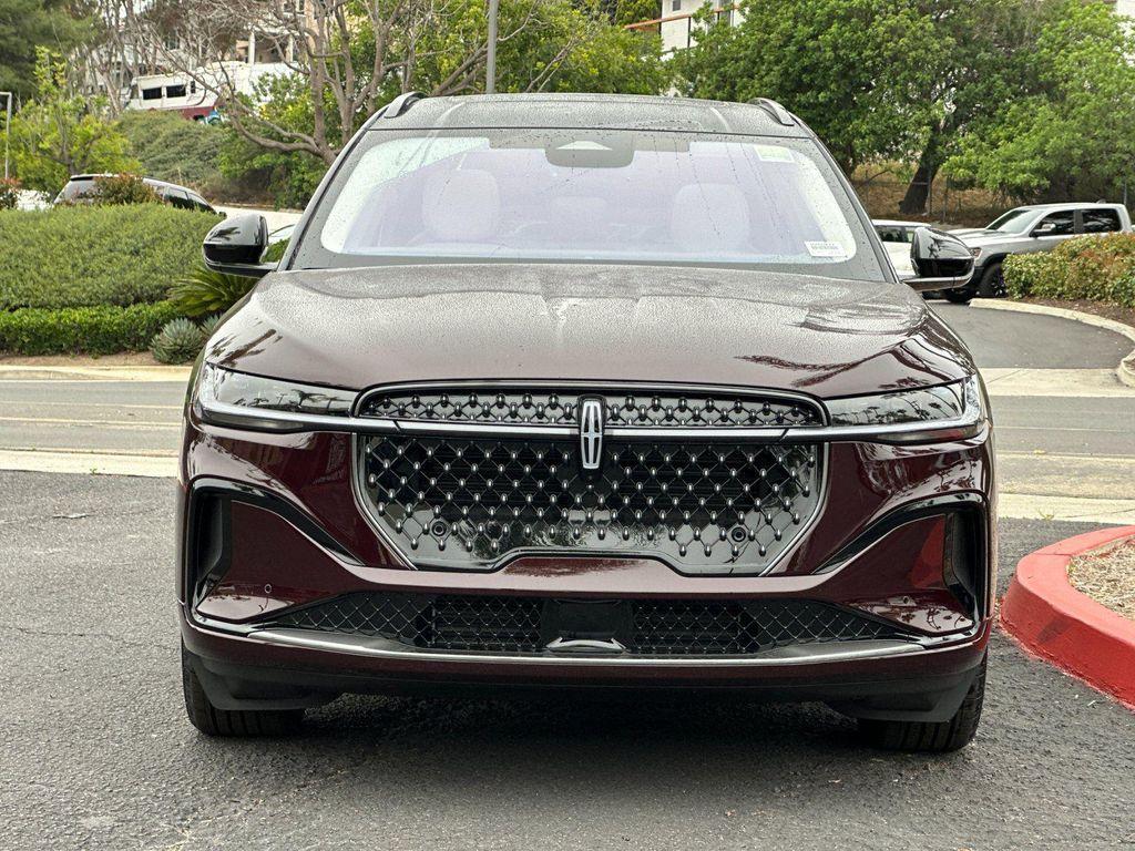 new 2025 Lincoln Nautilus car, priced at $81,395