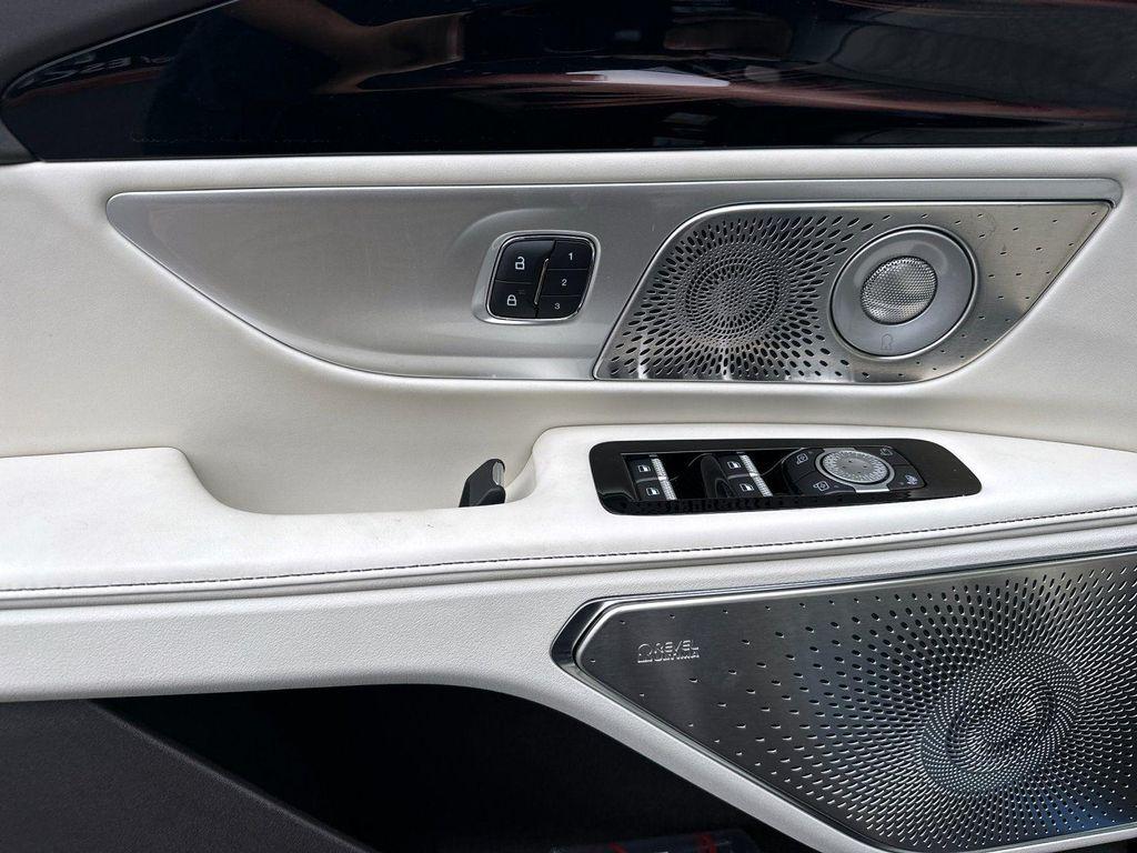 new 2025 Lincoln Nautilus car, priced at $81,395