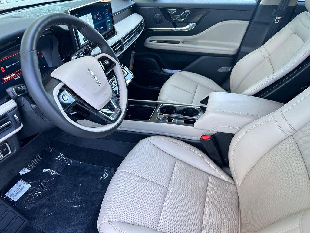 new 2025 Lincoln Corsair car, priced at $49,140