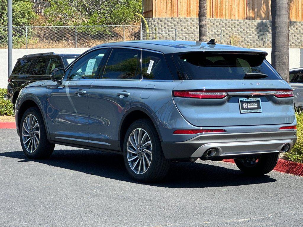 new 2025 Lincoln Corsair car, priced at $49,140