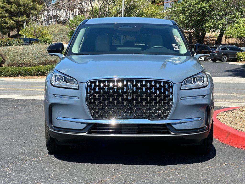 new 2025 Lincoln Corsair car, priced at $49,140