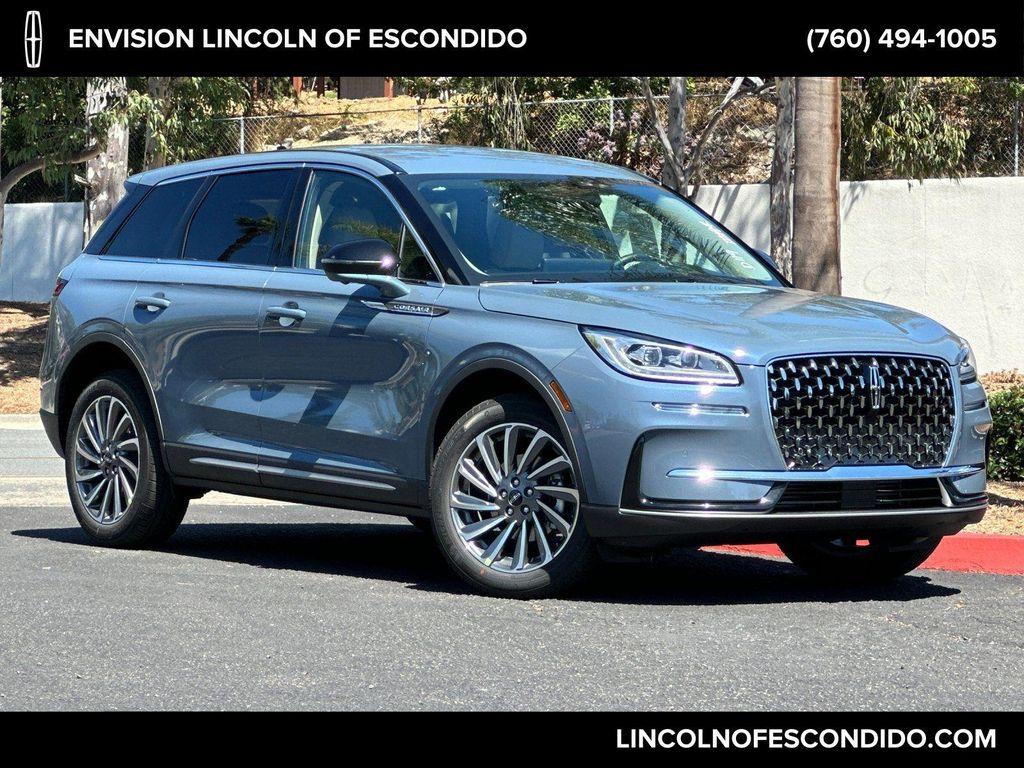 new 2025 Lincoln Corsair car, priced at $49,140