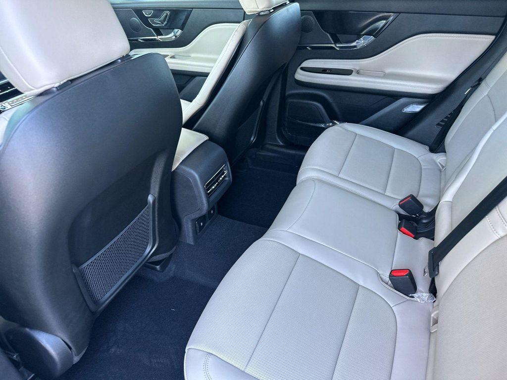 new 2025 Lincoln Corsair car, priced at $49,140