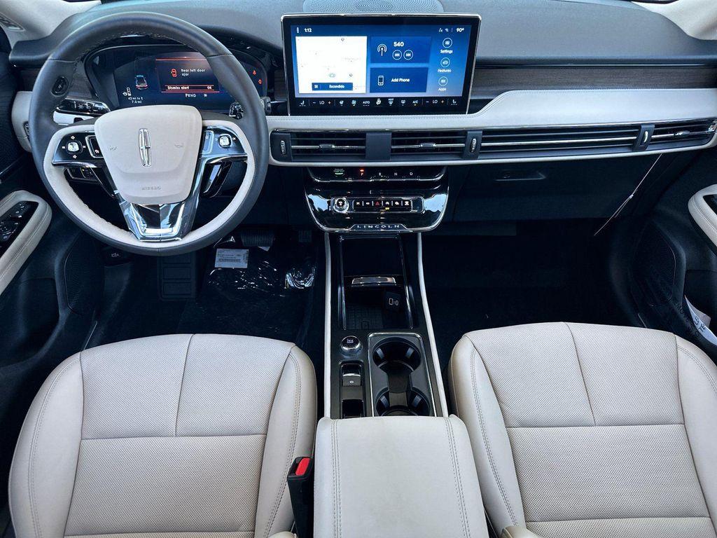 new 2025 Lincoln Corsair car, priced at $49,140