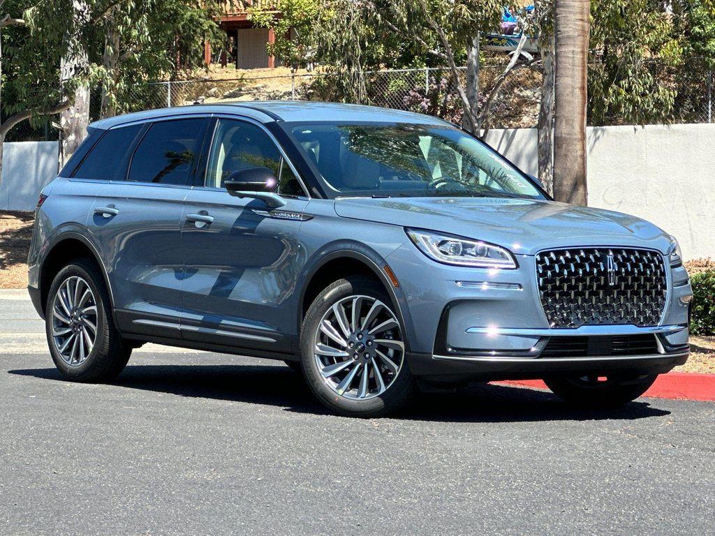 new 2025 Lincoln Corsair car, priced at $49,140