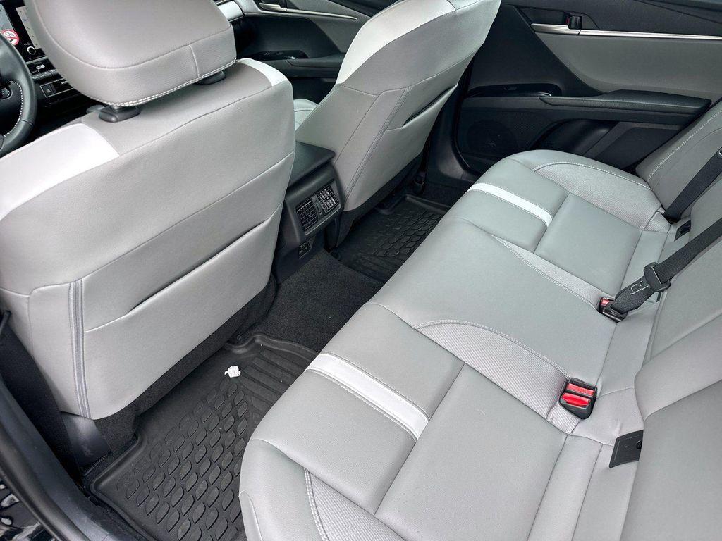 used 2025 Toyota Camry car, priced at $30,990