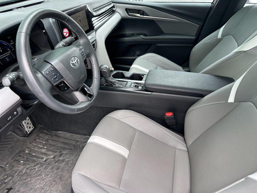 used 2025 Toyota Camry car, priced at $30,990