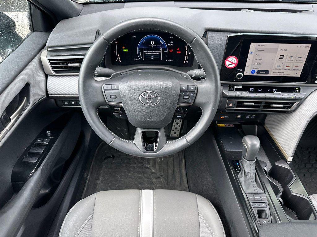 used 2025 Toyota Camry car, priced at $30,990