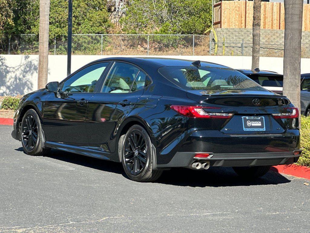 used 2025 Toyota Camry car, priced at $30,990
