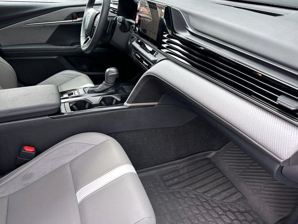 used 2025 Toyota Camry car, priced at $30,990