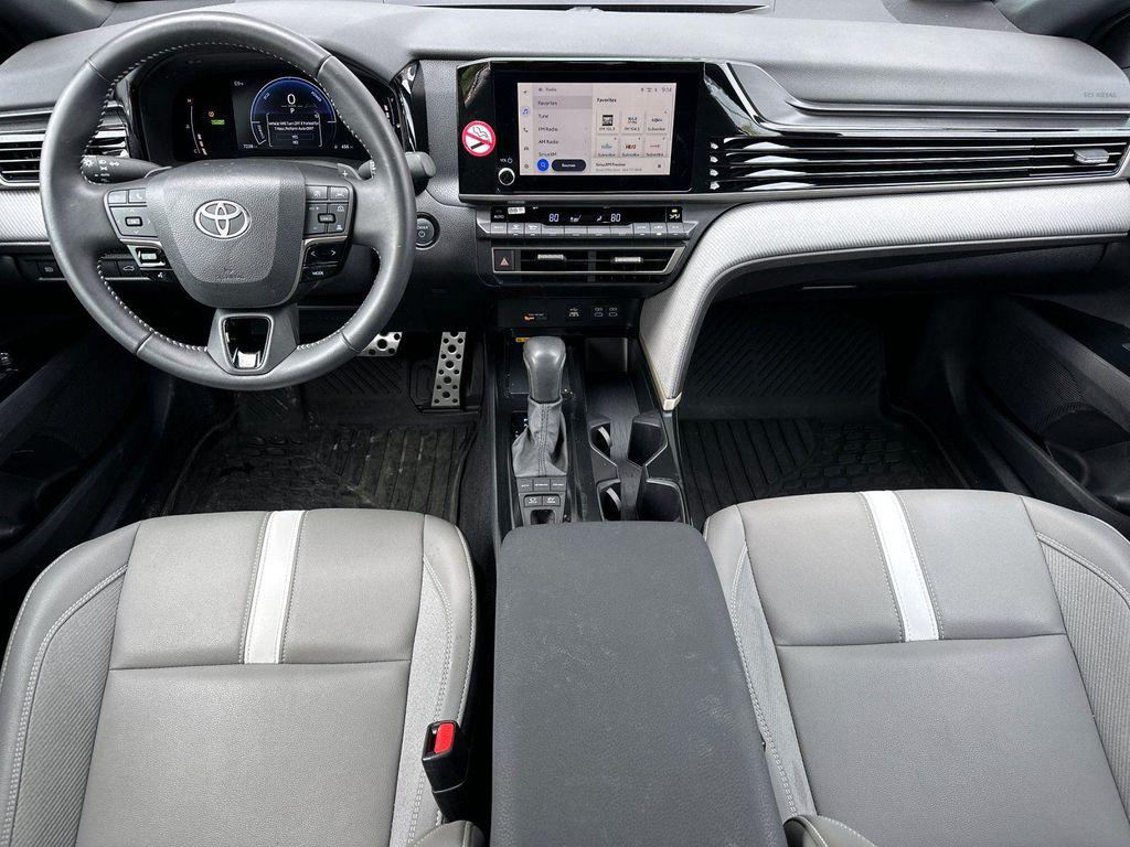 used 2025 Toyota Camry car, priced at $30,990