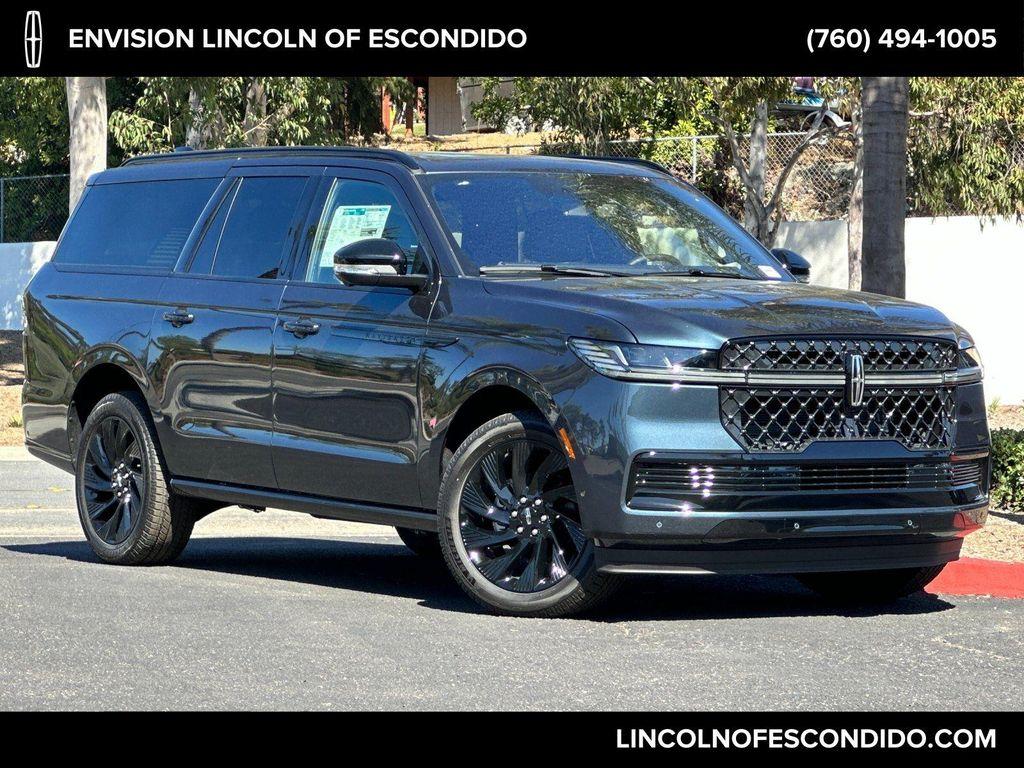 new 2025 Lincoln Navigator car