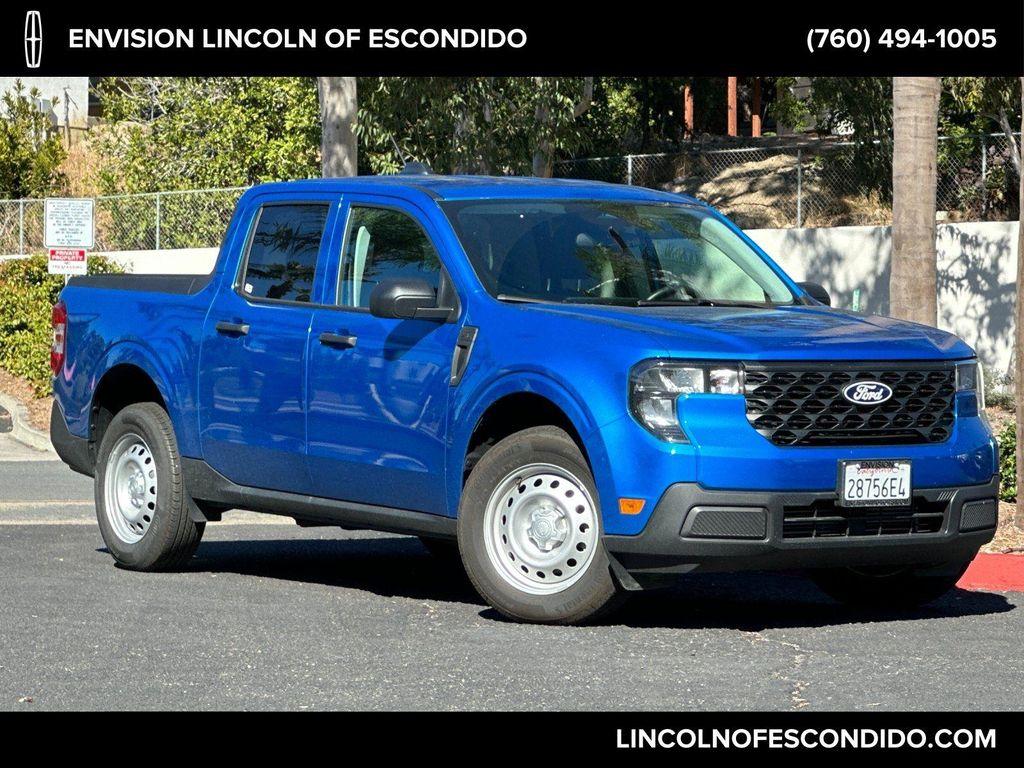 used 2025 Ford Maverick car, priced at $27,990