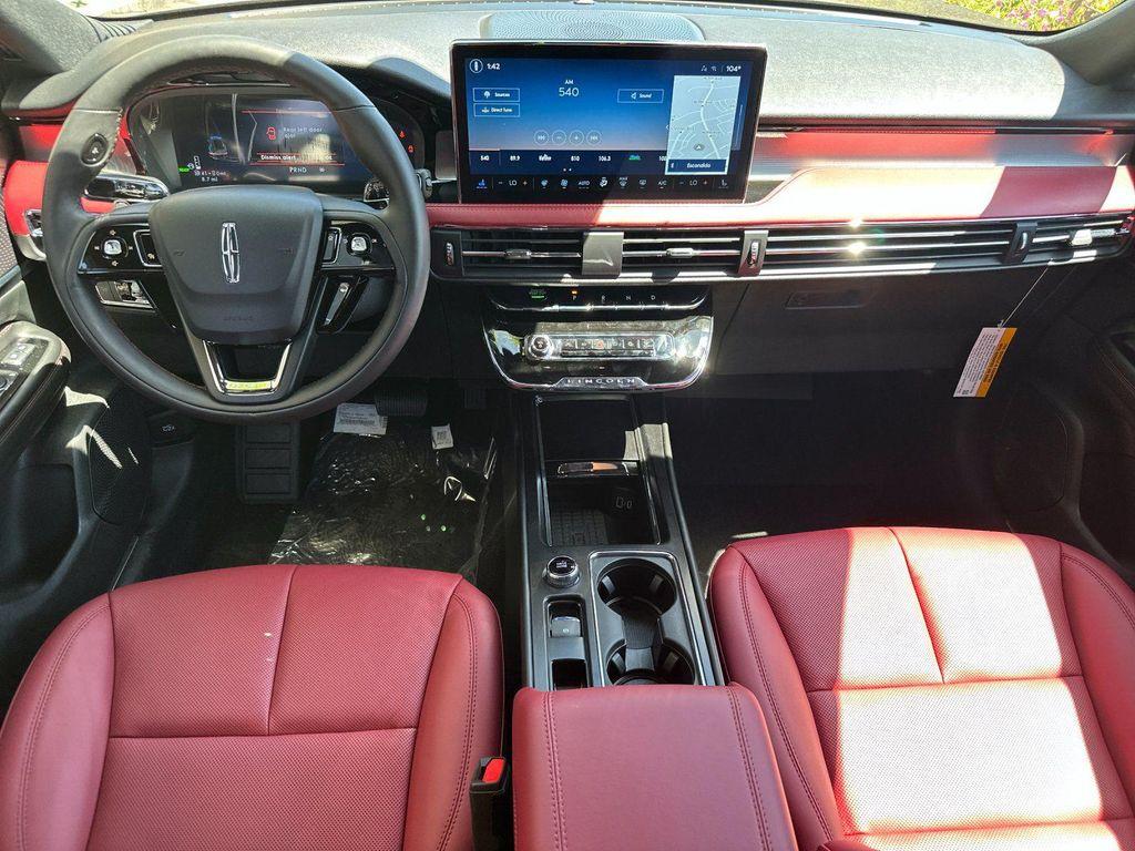 new 2025 Lincoln Corsair car, priced at $61,675