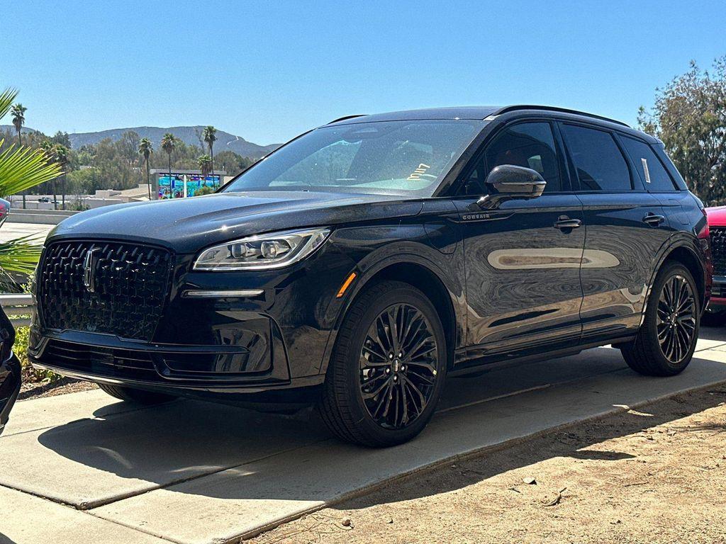 new 2025 Lincoln Corsair car, priced at $61,675