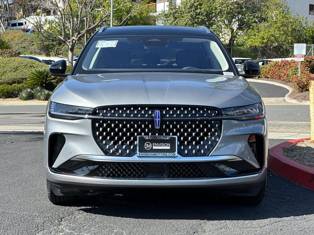 new 2025 Lincoln Nautilus car, priced at $65,205
