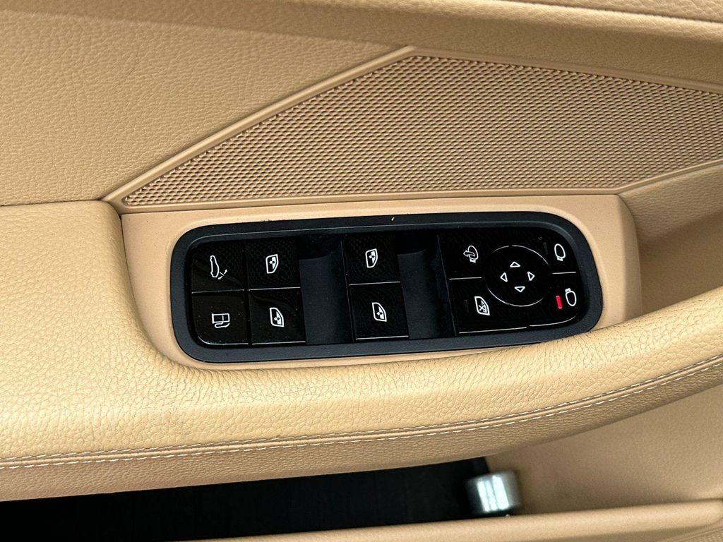 used 2018 Porsche Panamera car, priced at $43,850