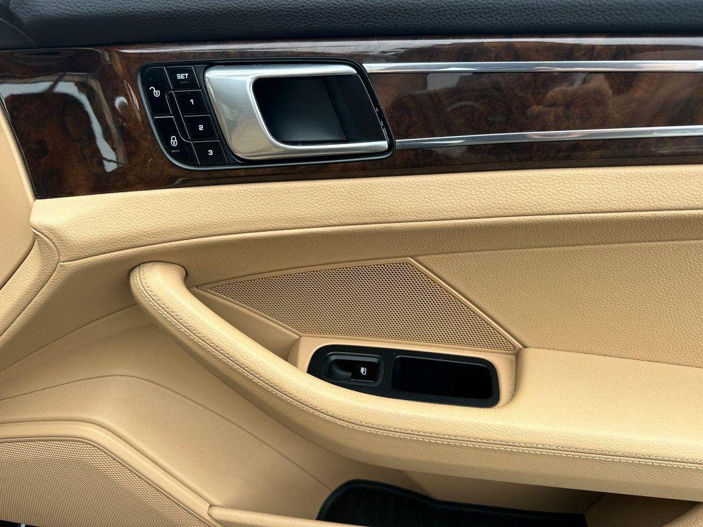 used 2018 Porsche Panamera car, priced at $43,850