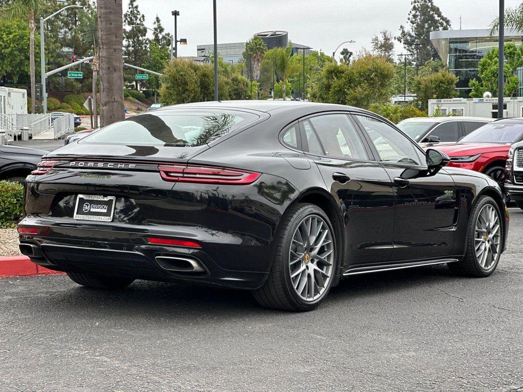 used 2018 Porsche Panamera car, priced at $43,850