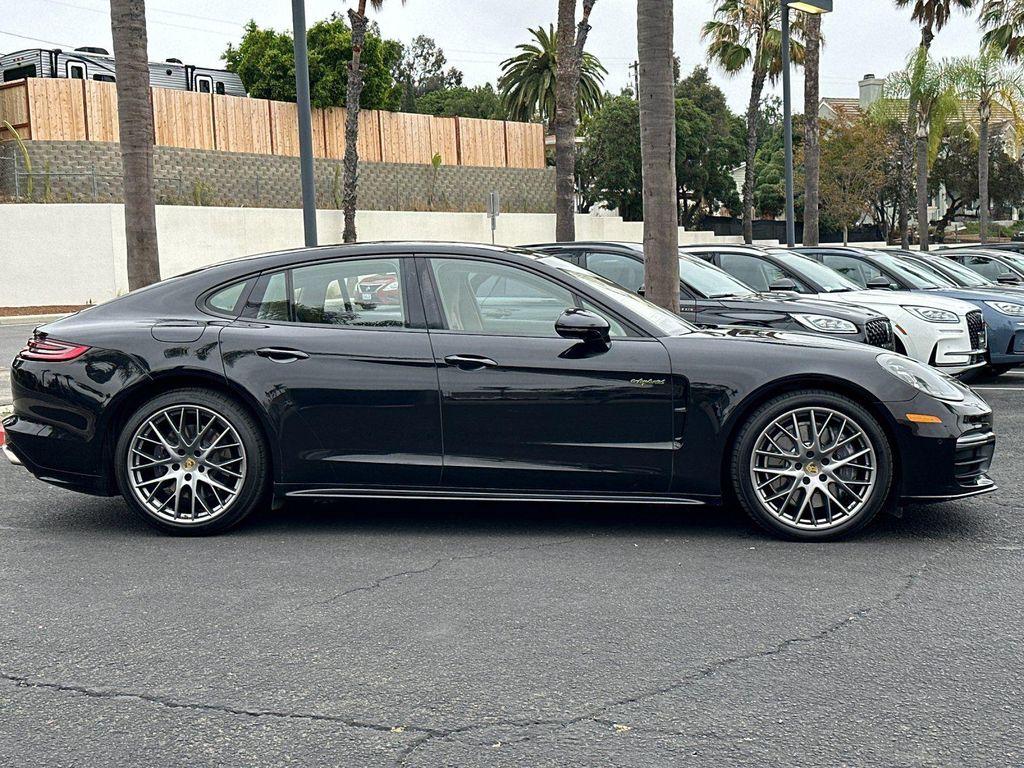 used 2018 Porsche Panamera car, priced at $43,850