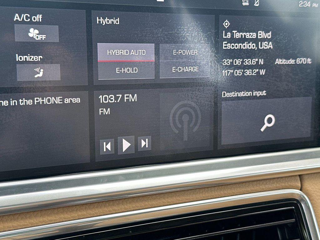 used 2018 Porsche Panamera car, priced at $43,850