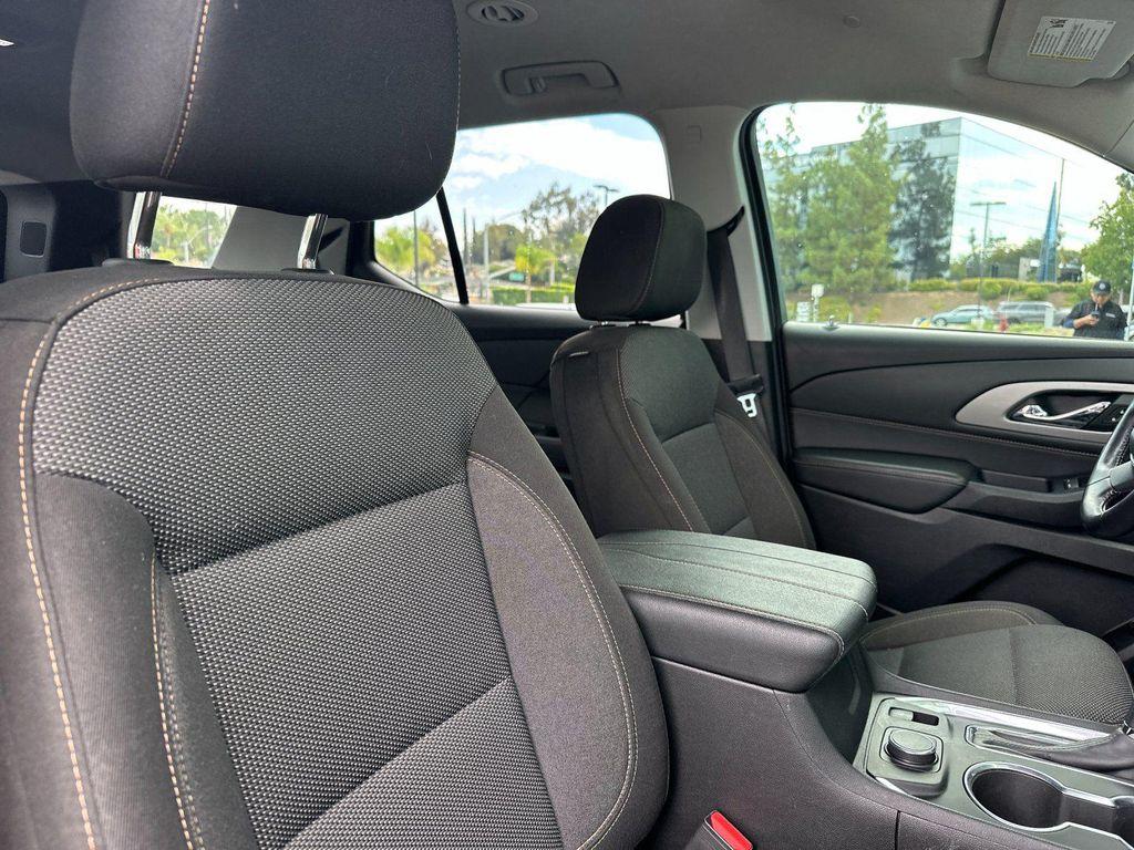 used 2019 Chevrolet Traverse car, priced at $18,480