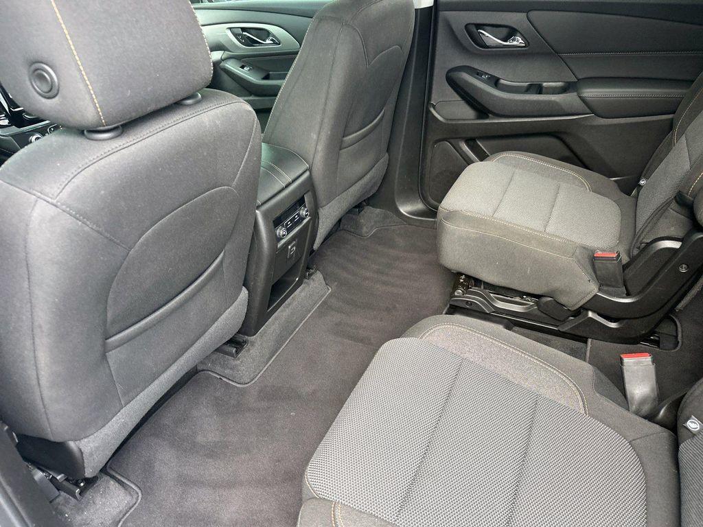 used 2019 Chevrolet Traverse car, priced at $18,480
