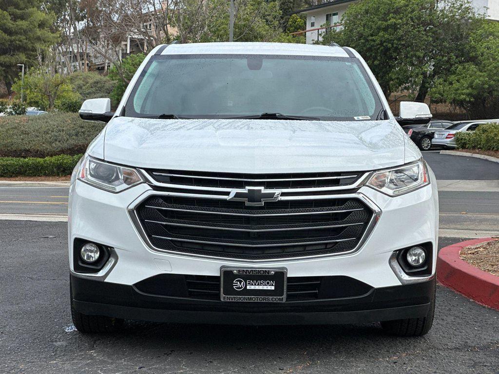 used 2019 Chevrolet Traverse car, priced at $18,480