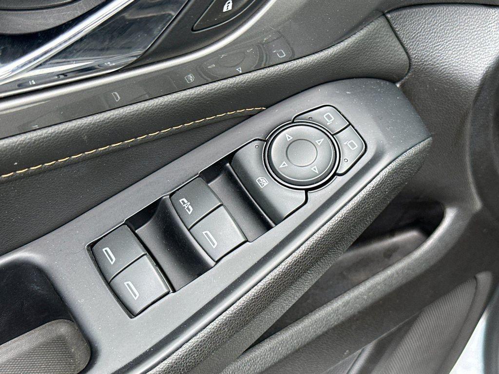used 2019 Chevrolet Traverse car, priced at $18,480