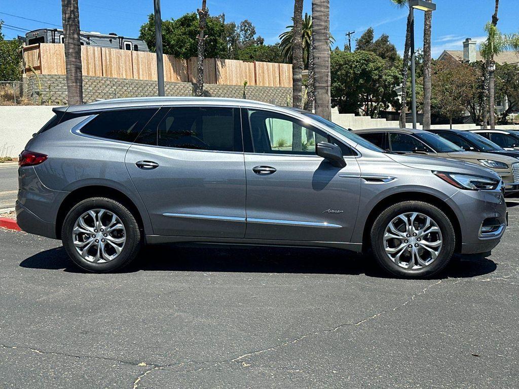 used 2021 Buick Enclave car, priced at $23,990