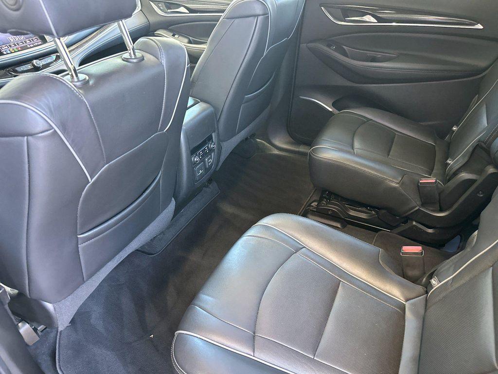 used 2021 Buick Enclave car, priced at $23,990