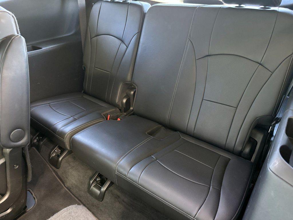 used 2021 Buick Enclave car, priced at $23,990