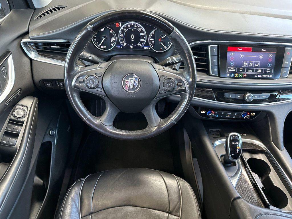 used 2021 Buick Enclave car, priced at $23,990