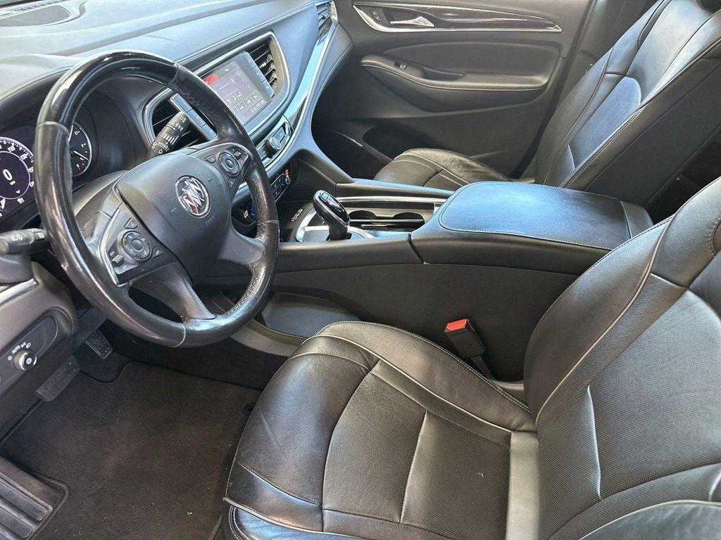 used 2021 Buick Enclave car, priced at $23,990