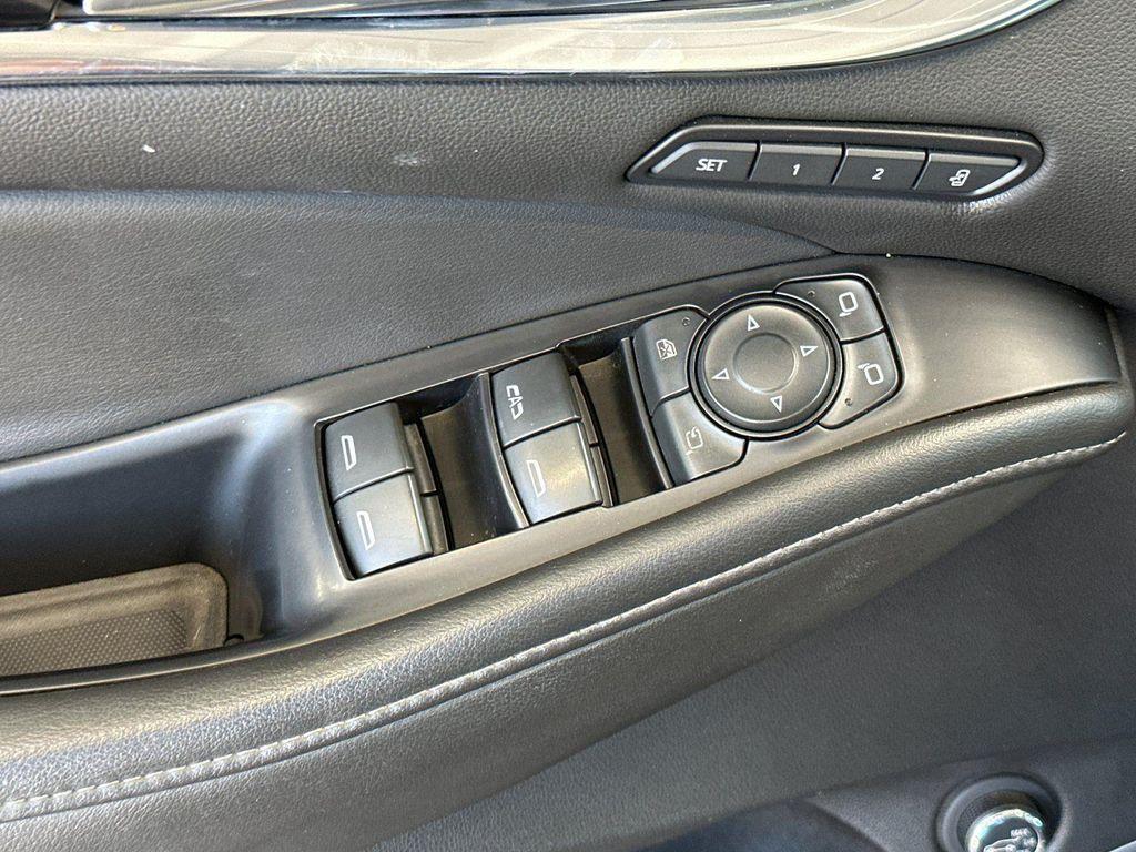 used 2021 Buick Enclave car, priced at $23,990