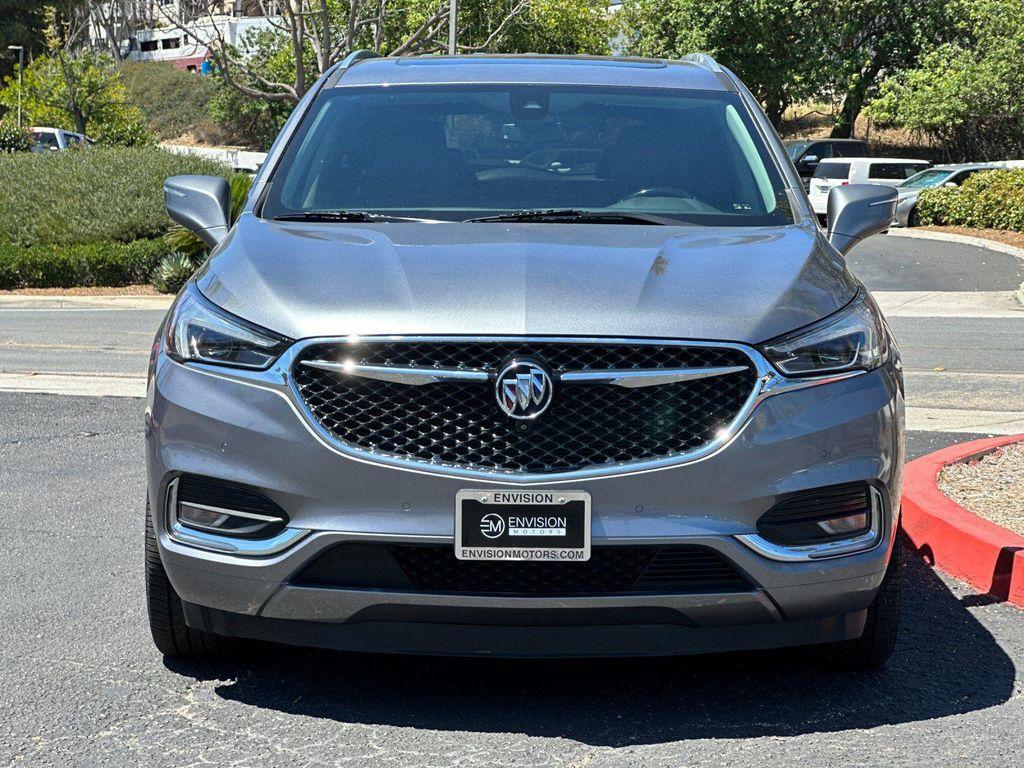 used 2021 Buick Enclave car, priced at $23,990