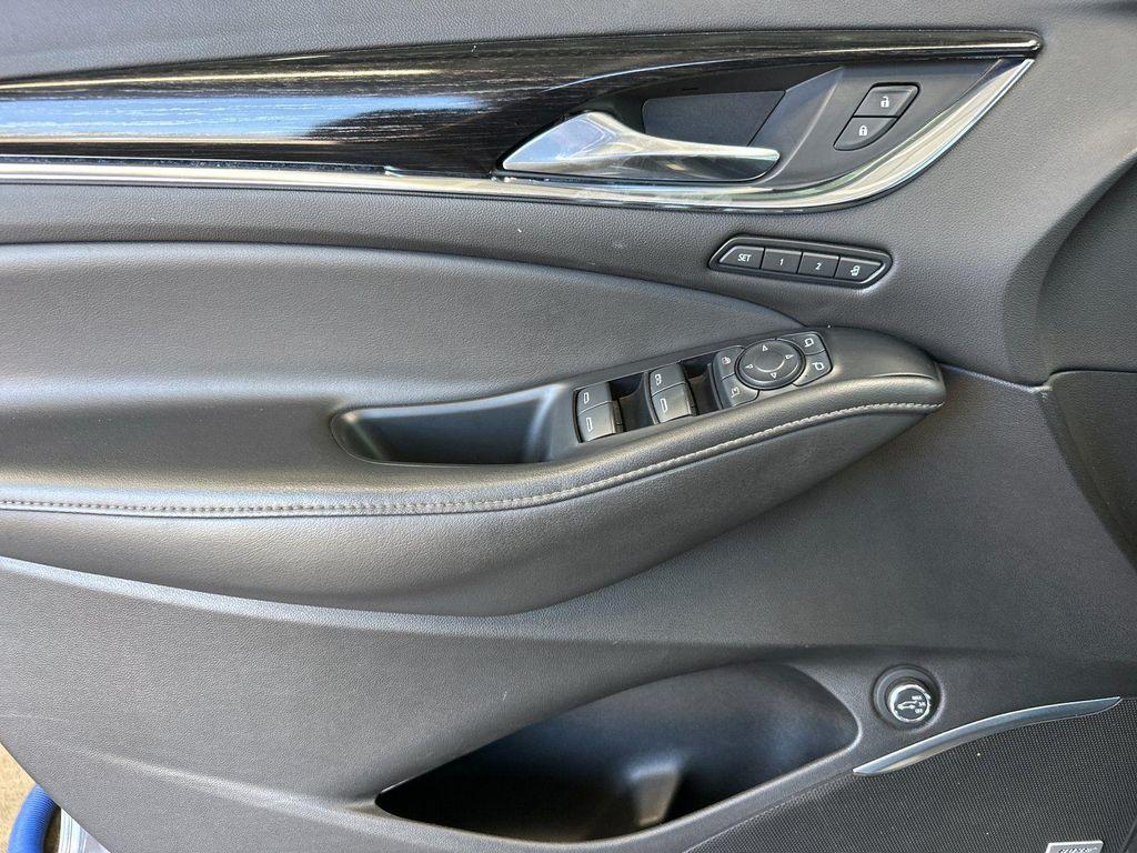 used 2021 Buick Enclave car, priced at $23,990