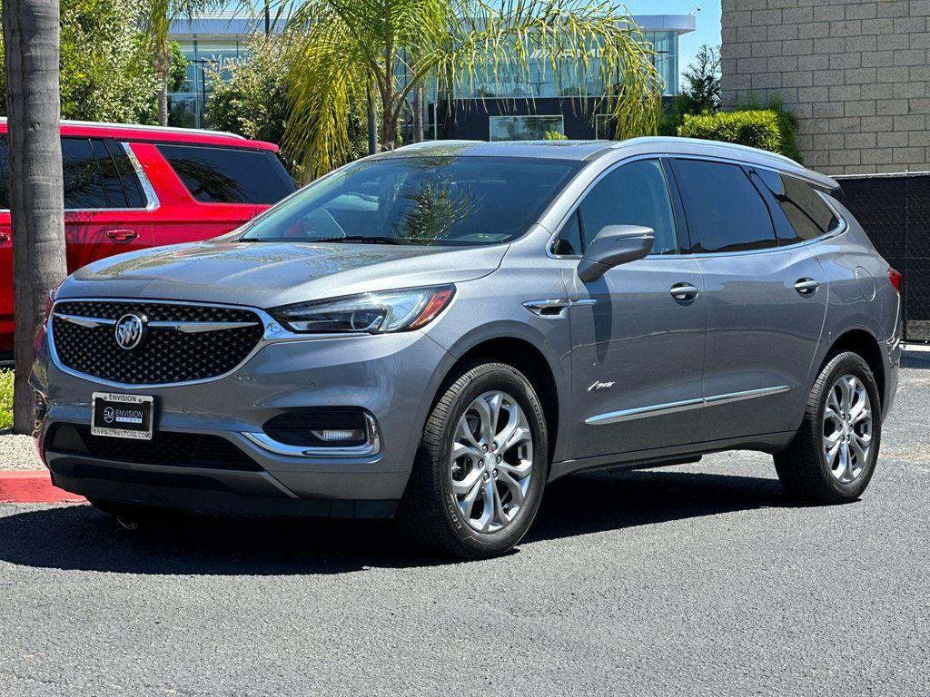 used 2021 Buick Enclave car, priced at $23,990