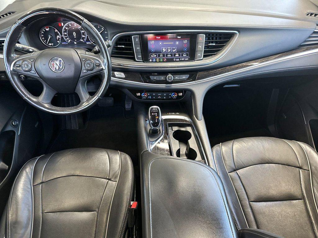 used 2021 Buick Enclave car, priced at $23,990